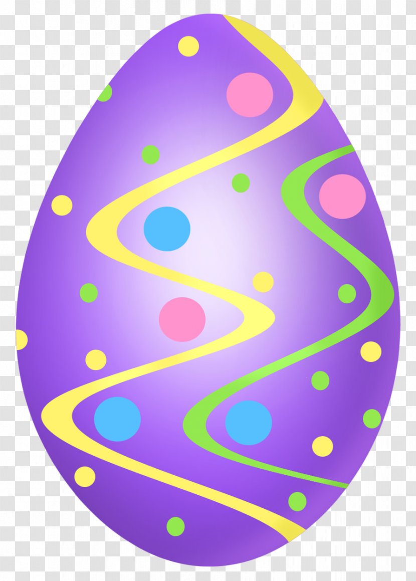 Easter Bunny Egg Decorating Clip Art Transparent PNG