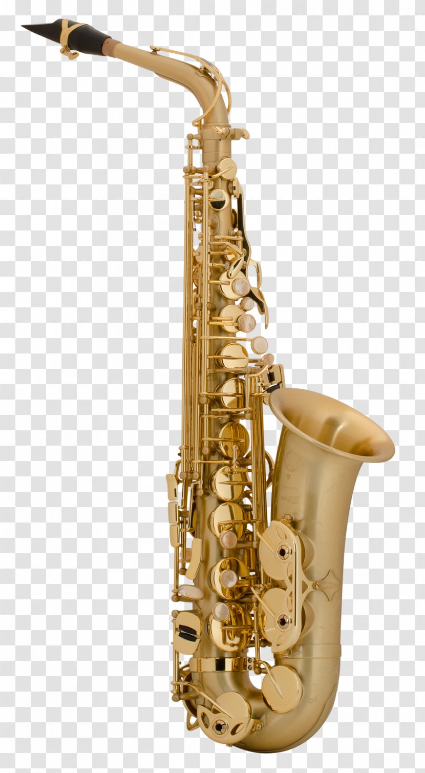 Alto Saxophone Henri Selmer Paris Reference 54 Tenor - Frame Transparent PNG