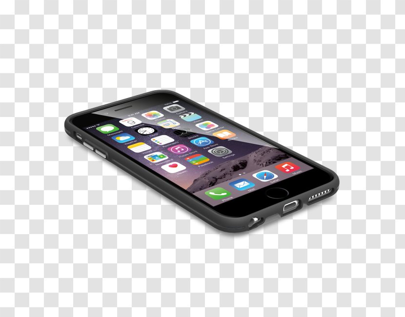 Feature Phone Smartphone IPhone 6 Plus 7 - Telephony - Iphone6界面 Transparent PNG