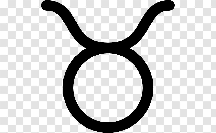 Taurus Astrological Sign Symbols Zodiac - Artwork Transparent PNG