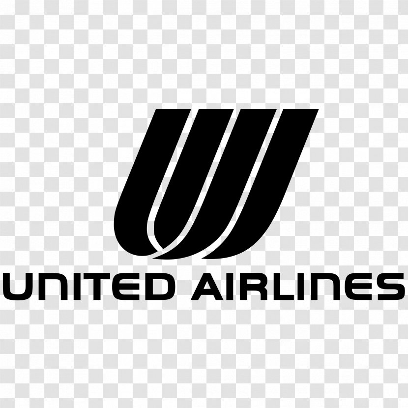 United Airlines McDonnell Douglas DC-10 Logo Airplane Transparent PNG