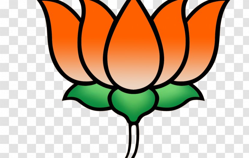 Bharatiya Janata Party Indian National Congress Political BJP IT Cell Election - Symbol - Hindustan Transparent PNG