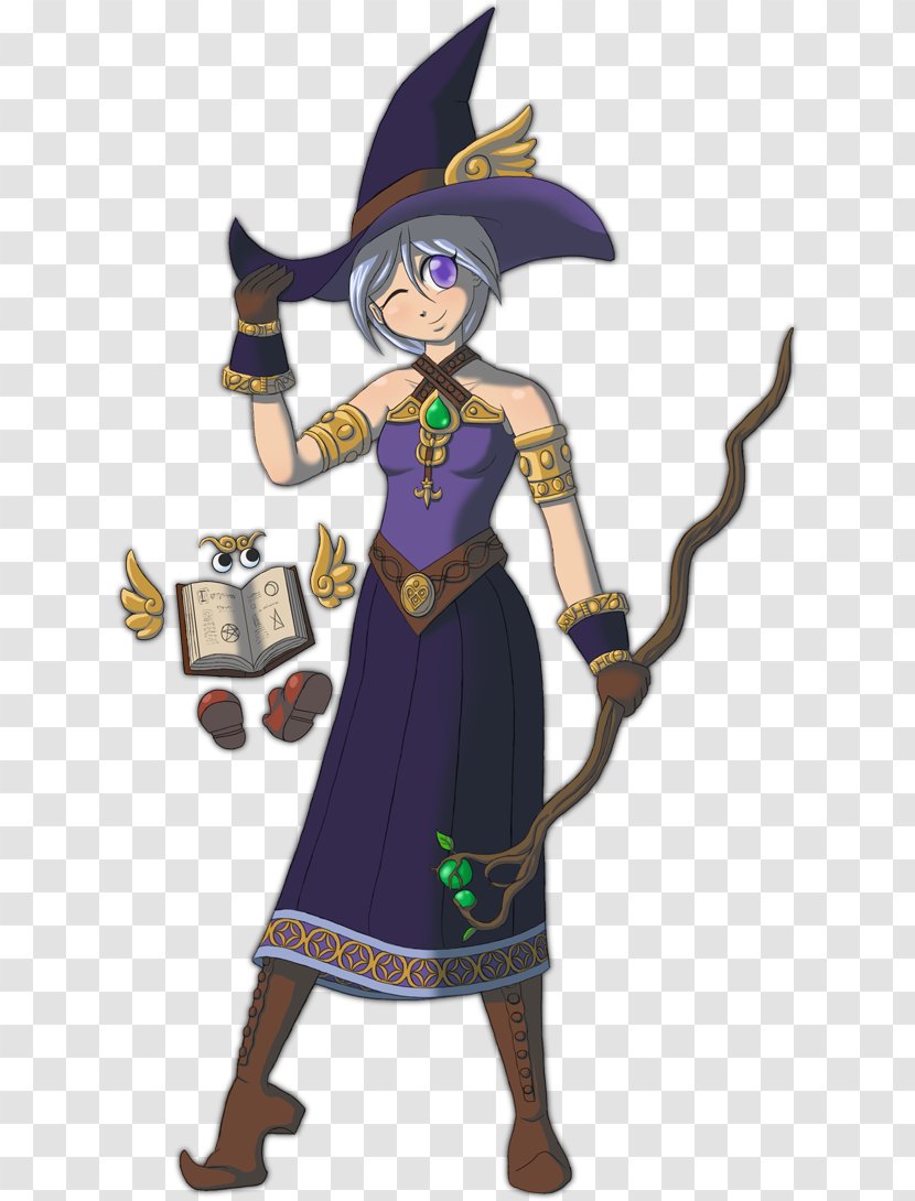 Costume Design Character Fiction Animated Cartoon - Headgear Transparent PNG