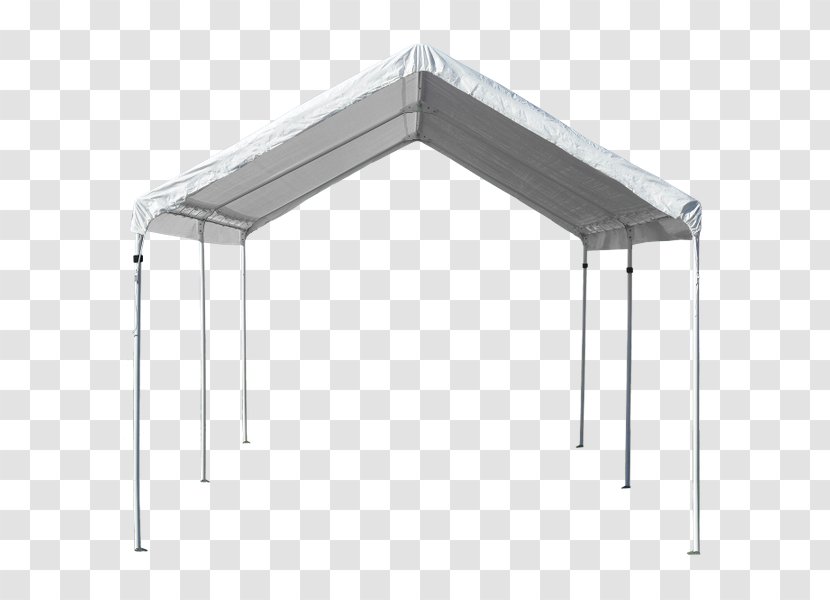 Foster's Party Rental, LLC Canopy ShelterLogic AccelaFrame HD Shelter Tent - Snap Fastener Transparent PNG