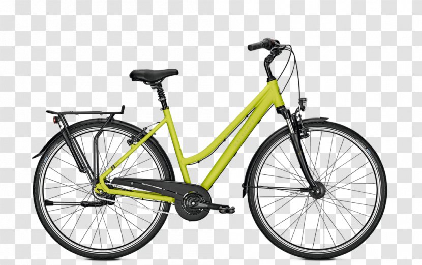City Bicycle Kalkhoff Electric Mountain Bike - Batavus Razer Heren 2018 Transparent PNG