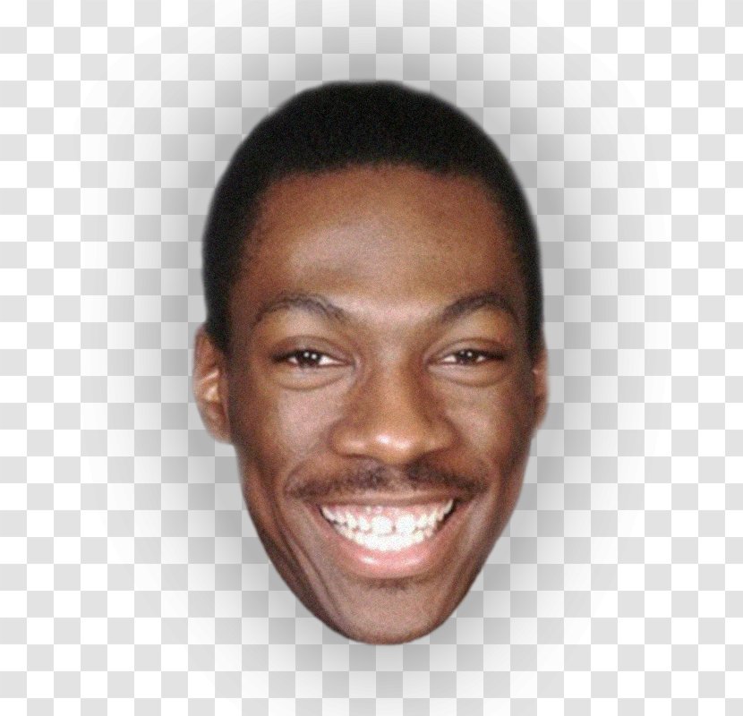 Eddie Murphy Saturday Night Live Clip Art - Forehead - Clipart Transparent PNG