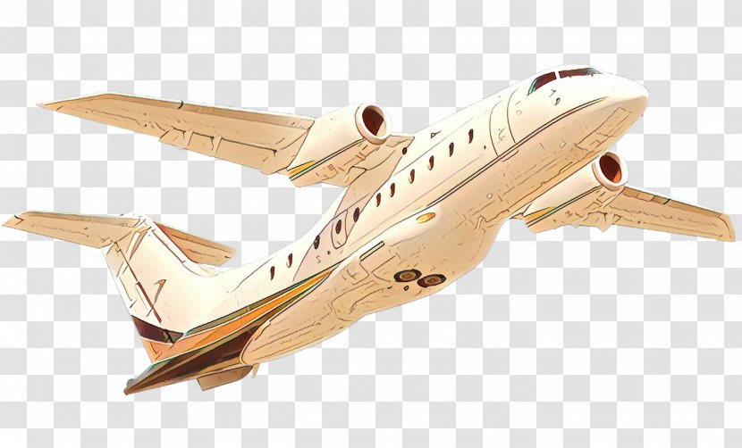 Airplane Aircraft Vehicle Model Aviation - Airliner Toy Transparent PNG