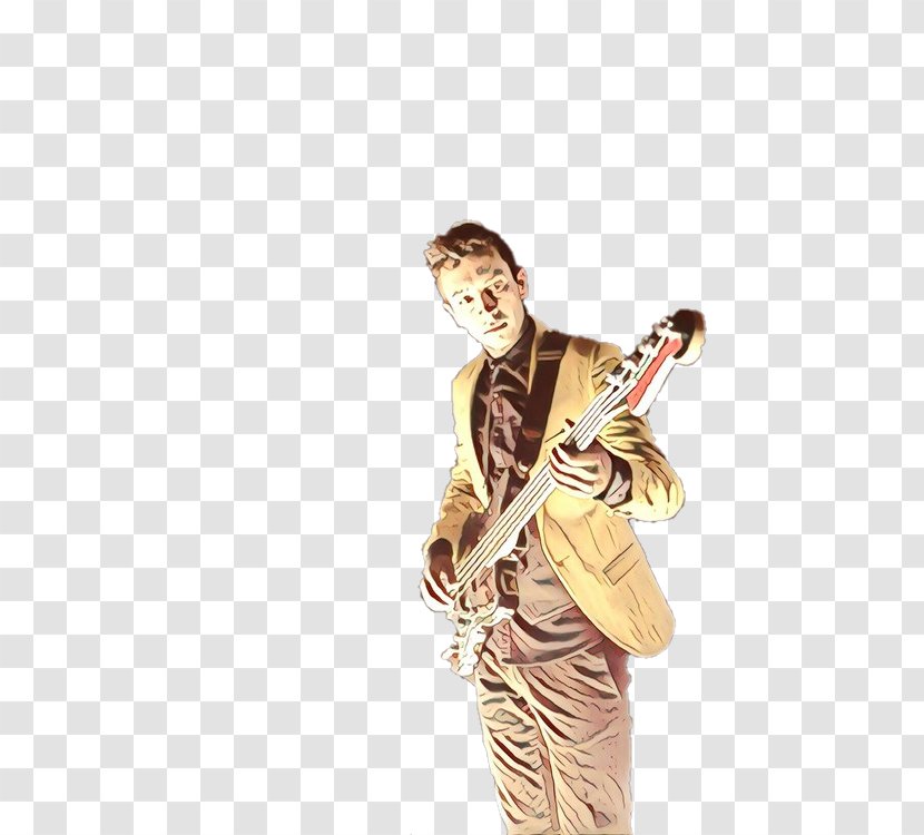 Brass Instruments - Fictional Character Music Transparent PNG
