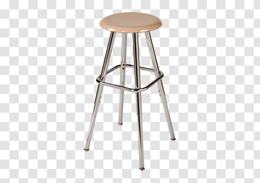 Bar Stool Table National Public Seating Corp. Chair - Workbench Transparent PNG