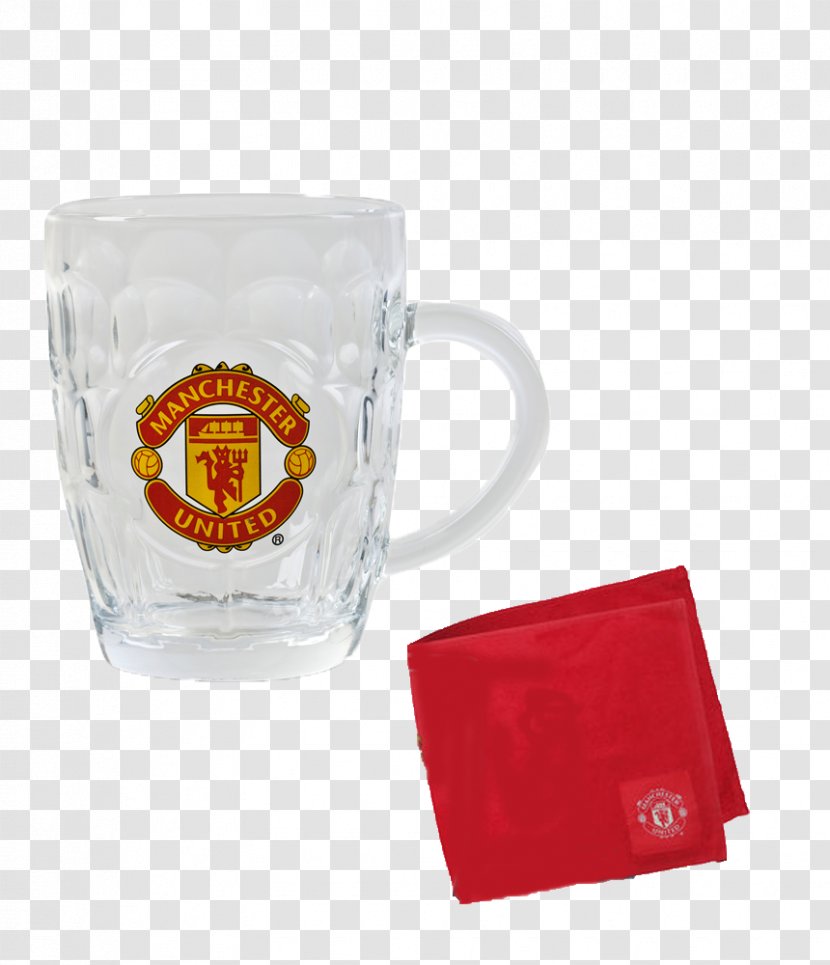 Mug Manchester United F.C. Glass .no - Singleelimination Tournament Transparent PNG