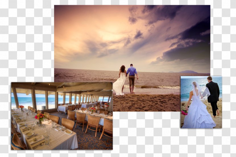 Wedding Husband Wife Marriage Woman - Sky Plc - Beach Invitation Transparent PNG
