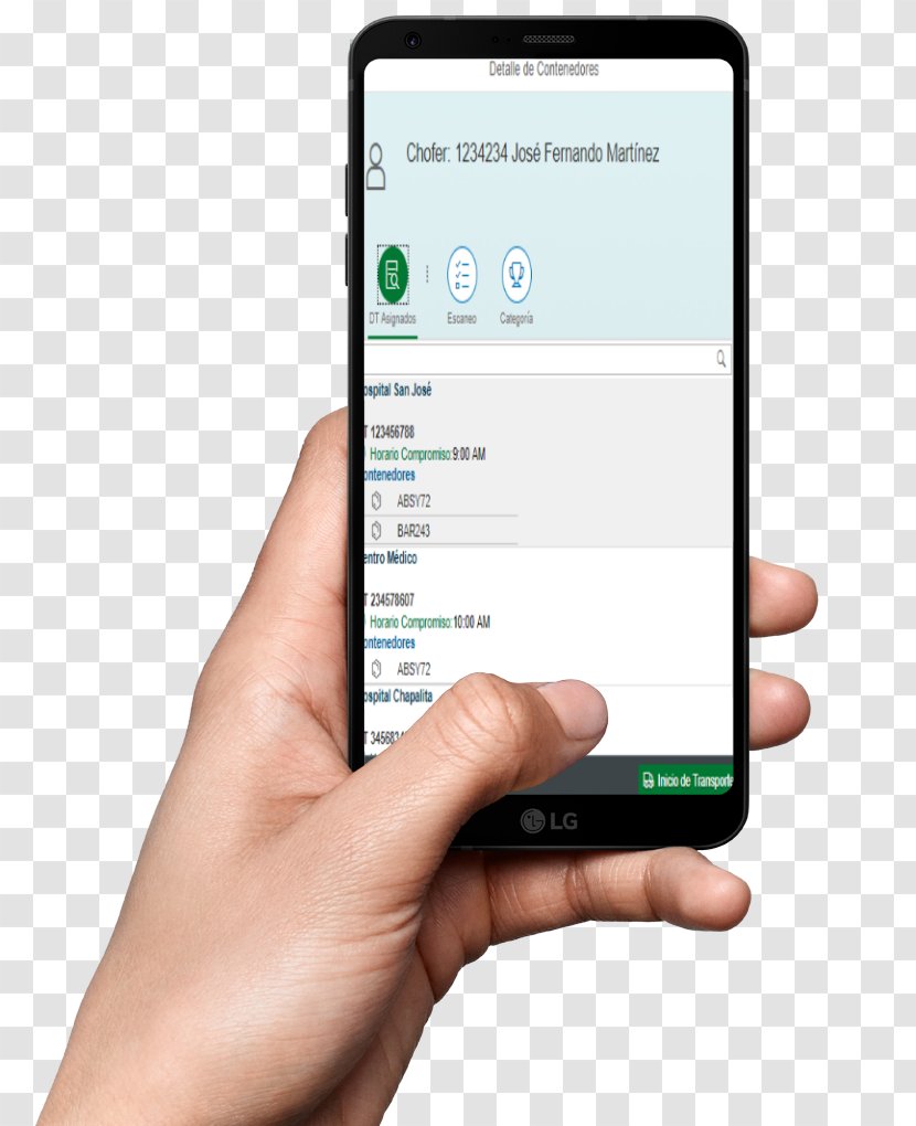LG G6 Samsung Galaxy Smartphone - Iphone Transparent PNG
