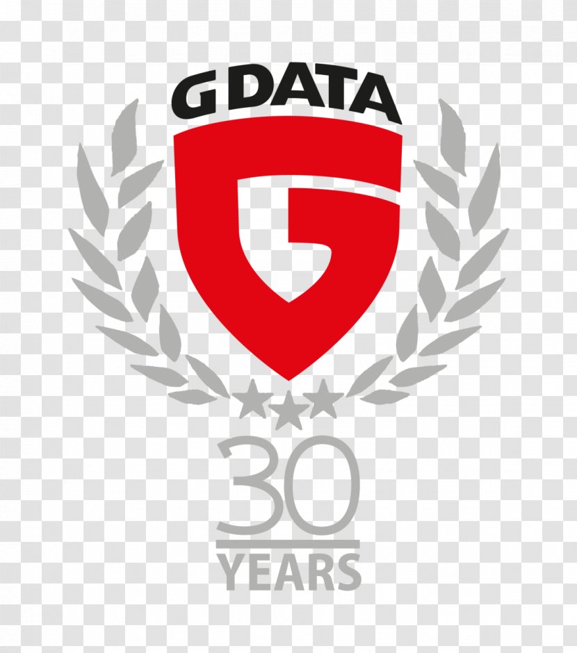 G Data Software Antivirus Internet Security Computer - Funk Logo Transparent PNG
