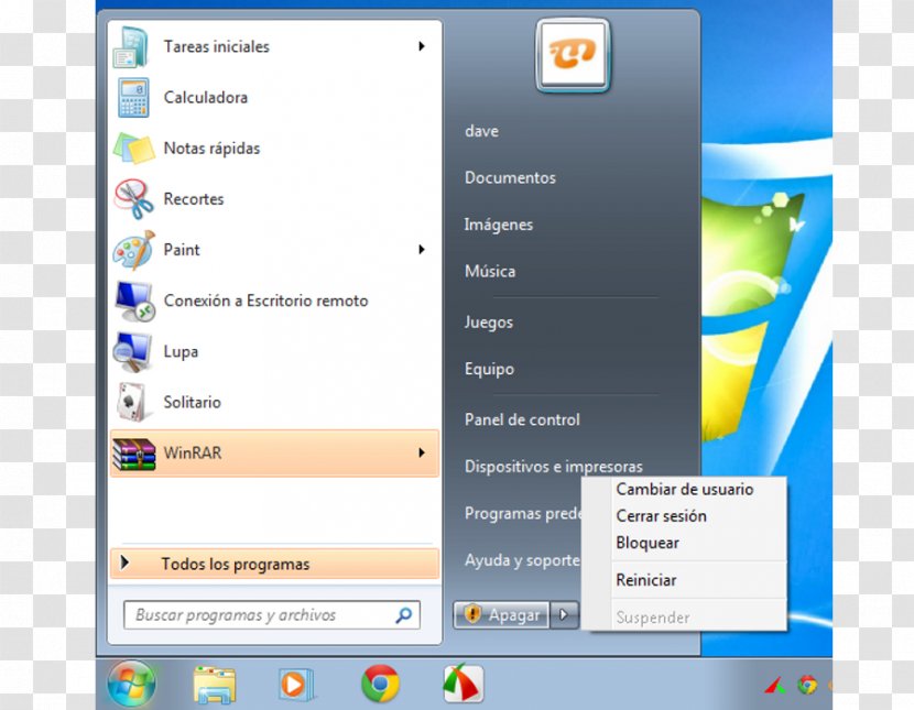 Computer Program Start Menu Windows 7 Key Desktop Environment - Software Transparent PNG