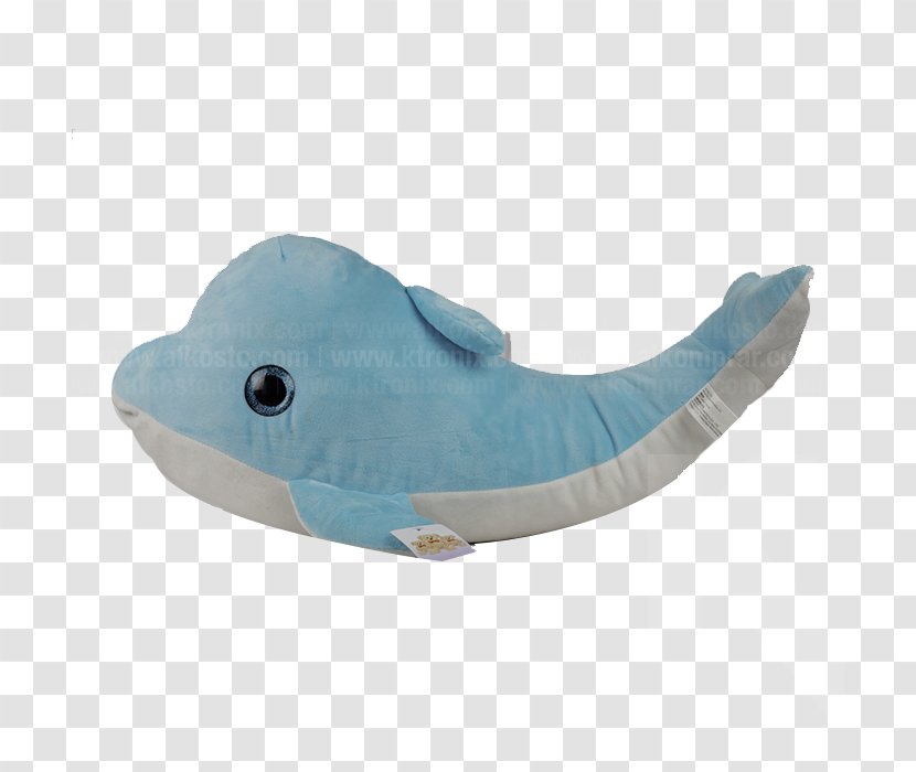 Stuffed Animals & Cuddly Toys Plush Oceanic Dolphin Los Delfines - White - Toy Transparent PNG