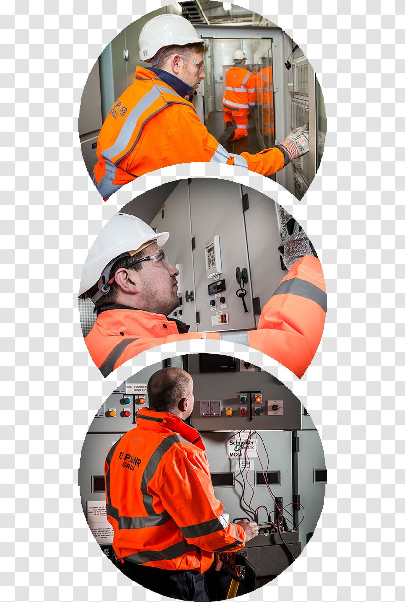 Product Design Personal Protective Equipment Industry RJ Power Group - Customer - Substation Maintenance Transparent PNG