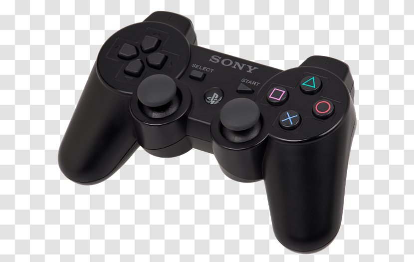 PlayStation 2 Twisted Metal: Black Joystick Eye - Game Controller - Hardware Transparent PNG