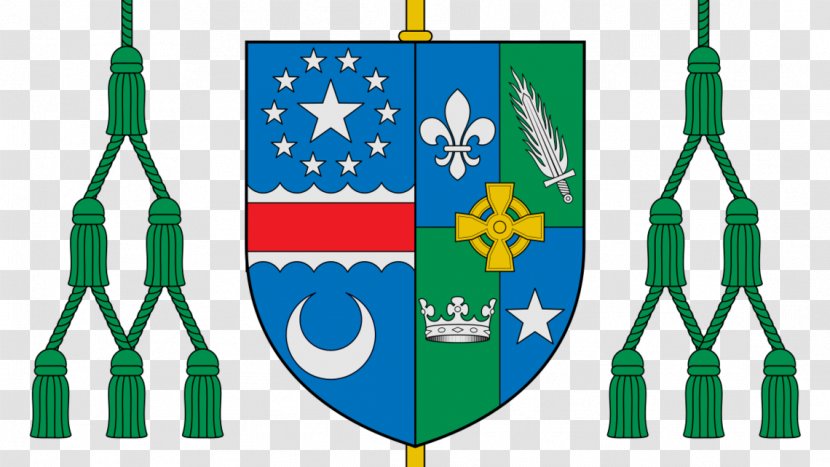 Archbishop Catholicism Ecclesiastical Heraldry Priest - Francis De Sales - Remembrance Of Janani Luwum Transparent PNG