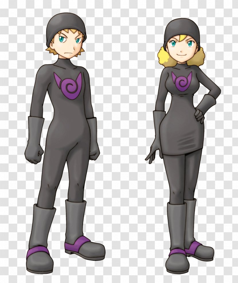 Pokémon Sun And Moon Ranger: Shadows Of Almia Video Game - Costume - Pokemon Transparent PNG