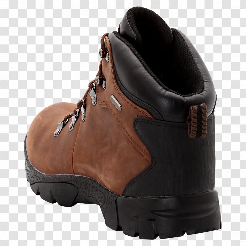 Hiking Boot Leather Shoe Walking - Shoes Transparent PNG