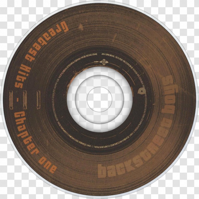 Compact Disc Backstreet Boys The Hits – Chapter One Millennium Unbreakable - Watercolor Transparent PNG