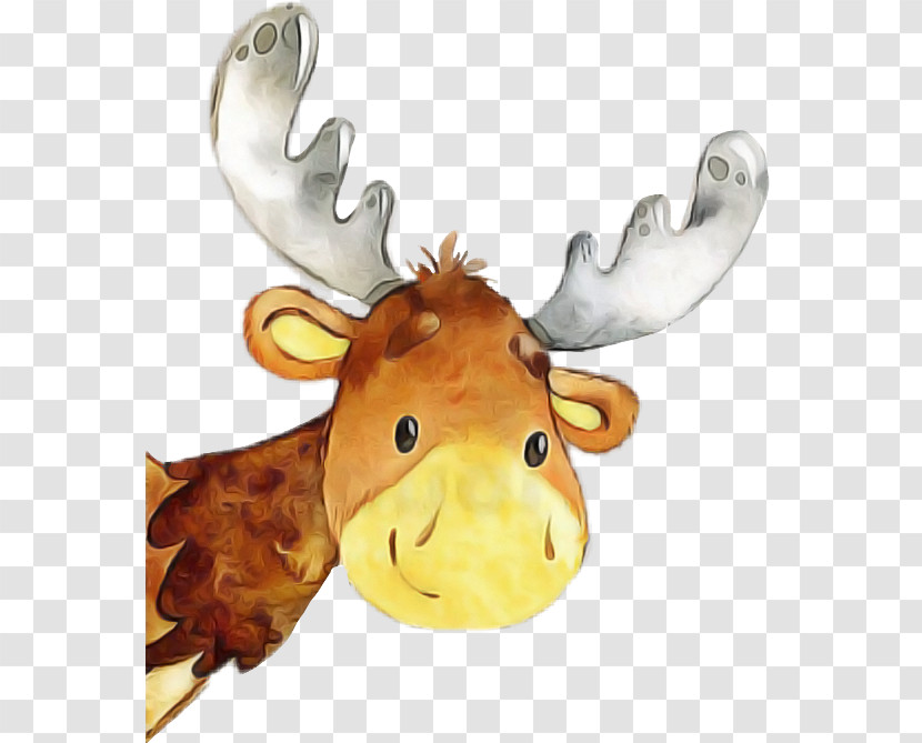 Reindeer Transparent PNG