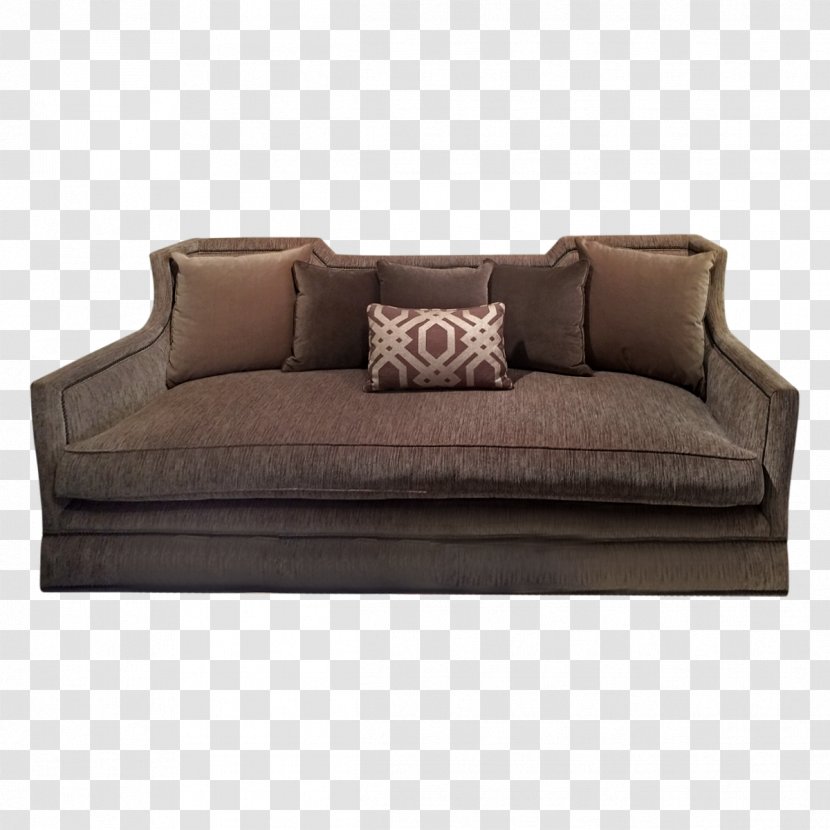 Loveseat Sofa Bed Furniture House Upholstery - Moldings Transparent PNG