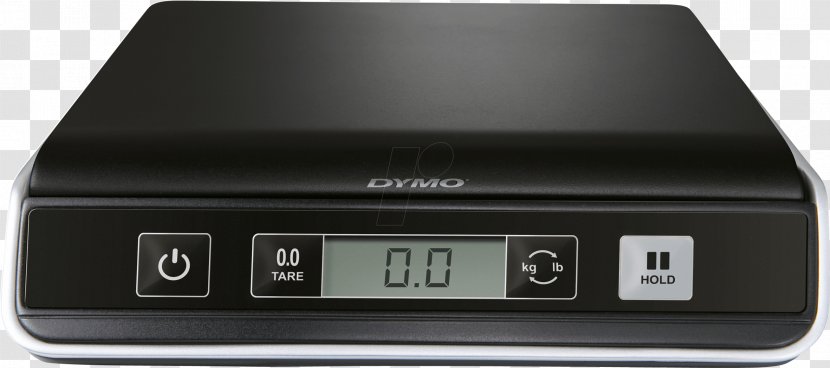 Dymo M5 Mail DYMO BVBA Letter Scale M Weighing - Technology - Envelope Transparent PNG