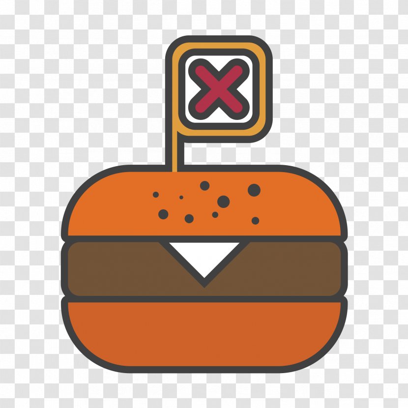 Fast Food Junk Hamburger Essay Clip Art - Obesity Transparent PNG