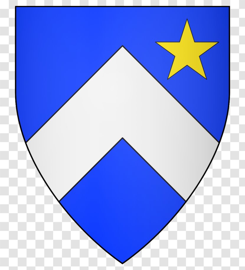 Coat Of Arms Vernou-la-Celle-sur-Seine Heraldry Musée Du Louvre Crest - Family Transparent PNG