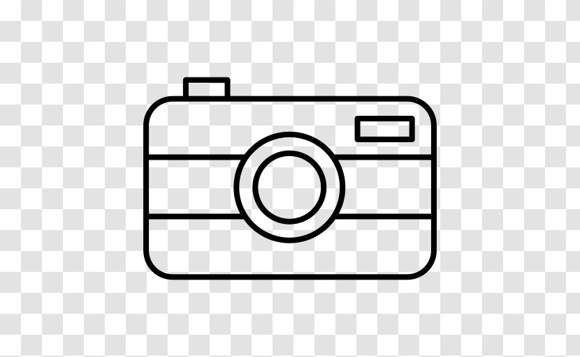 Illustration Icon Design - Photography - Camera Cartoon Svg Vector Transparent PNG