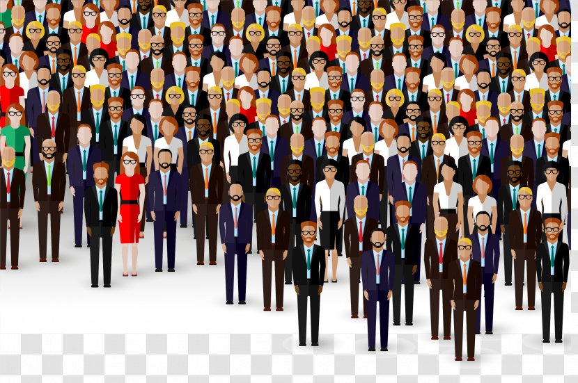 Public Relations Profession Job Human Resource Management Crowd - Team - Politics Transparent PNG