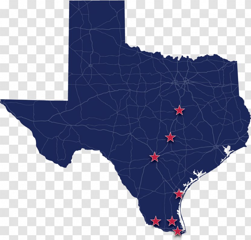Texas Vector Graphics Royalty-free Stock Illustration - Map Transparent PNG