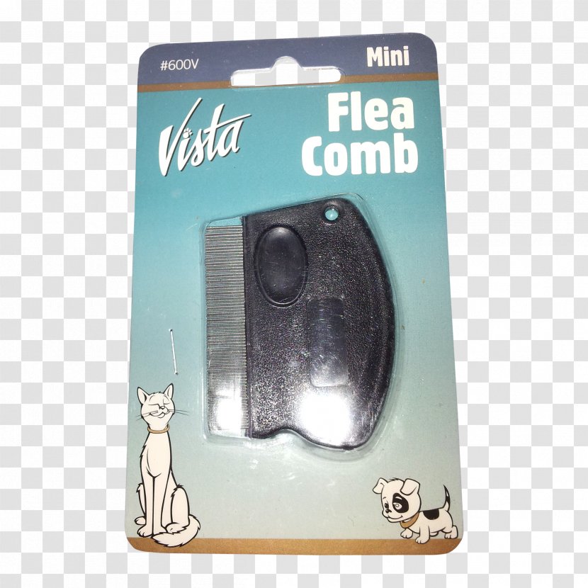 Comb Dog Flea - Electronics Transparent PNG