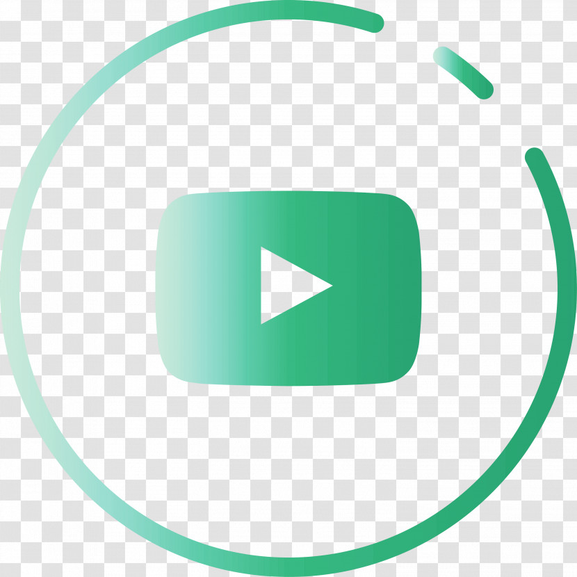 Youtube Logo Icon Transparent PNG