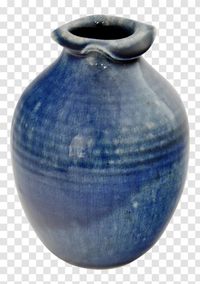 Vase Blue - Art Artifact Transparent PNG
