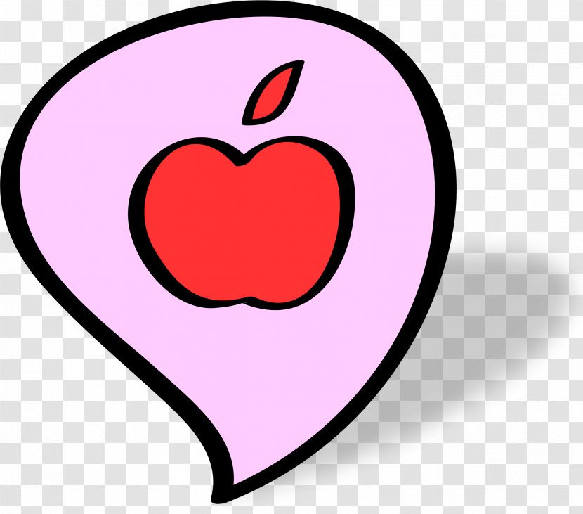 Clip Art Image Openclipart Apple Photograph - Cartoon - Apples Images Transparent PNG