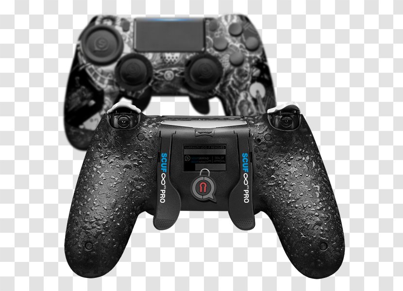 Game Controllers Joystick Nintendo Switch Pro Controller Fortnite Xbox 360 - Playstation Portable Accessory Transparent PNG