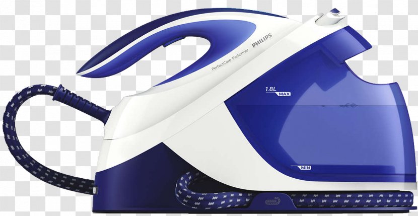 Clothes Iron Philips Ironing Electronics Technical Support - Steam Generator Transparent PNG