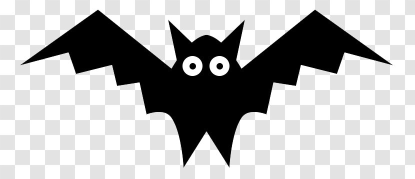 Bat Cartoon Clip Art - Brand - Halloween Pictures Bats Transparent PNG