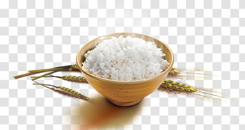 Bowl Cooked Rice - Fleur De Sel - A Of Transparent PNG
