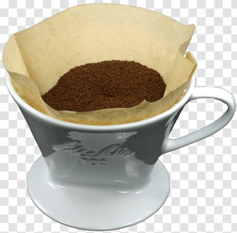 Brewed Coffee Espresso Cafe Filters - Cup - Drip Brew Transparent PNG