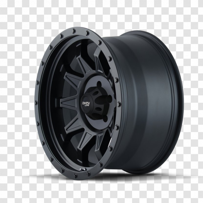 Alloy Wheel Tire Spoke Rim - Roadkill Transparent PNG