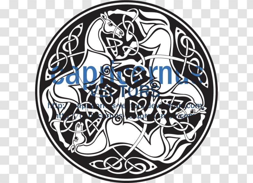 Thoroughbred Celtic Knot Symbol Celts Drawing Transparent PNG