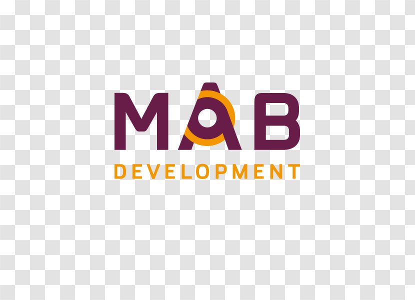 Logo Brand Product Design MAB Development Nederland B.V. Font - Area - Non Profit Transparent PNG