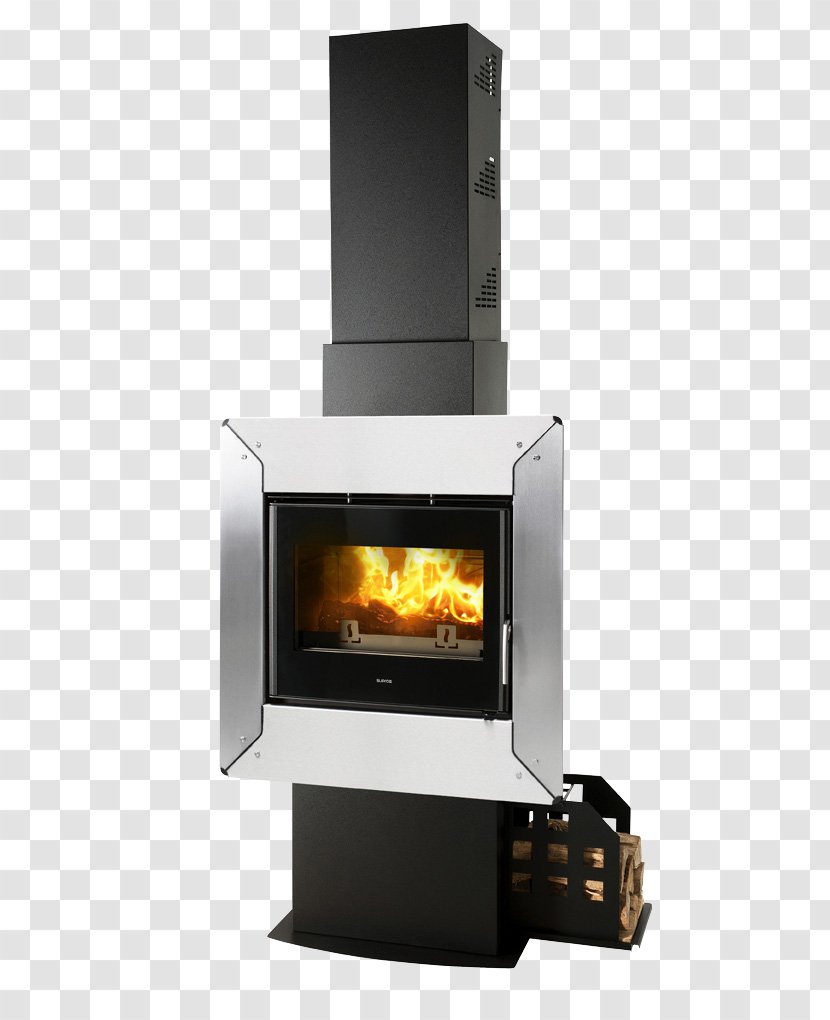 Wood Stoves Fireplace Chimney Hearth - Stove Transparent PNG