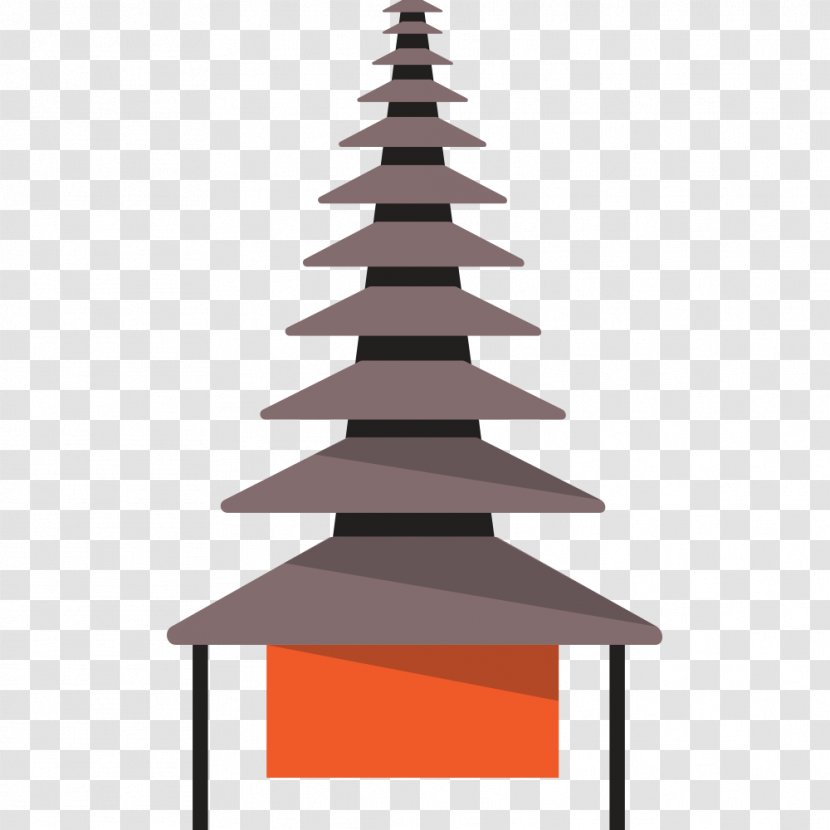 Christmas Tree Decoration - Bali Transparent PNG