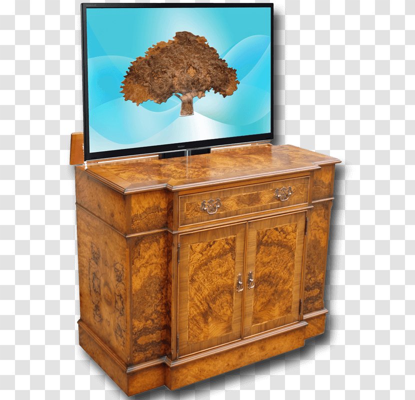 Television Cabinetry Decorative Arts Interior Design Services Wood Carving - Furniture - Tv Cabinet Transparent PNG