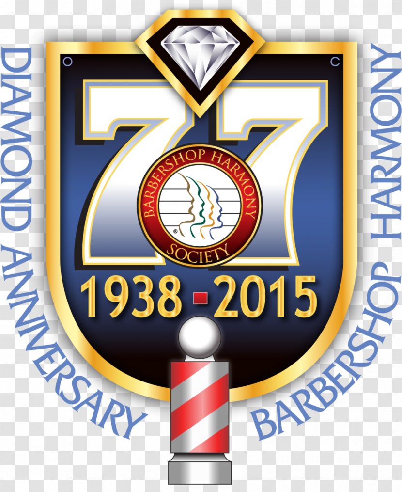 A Cappella Barbershop Harmony Society Nashville Singing - Evenement - 75th Transparent PNG
