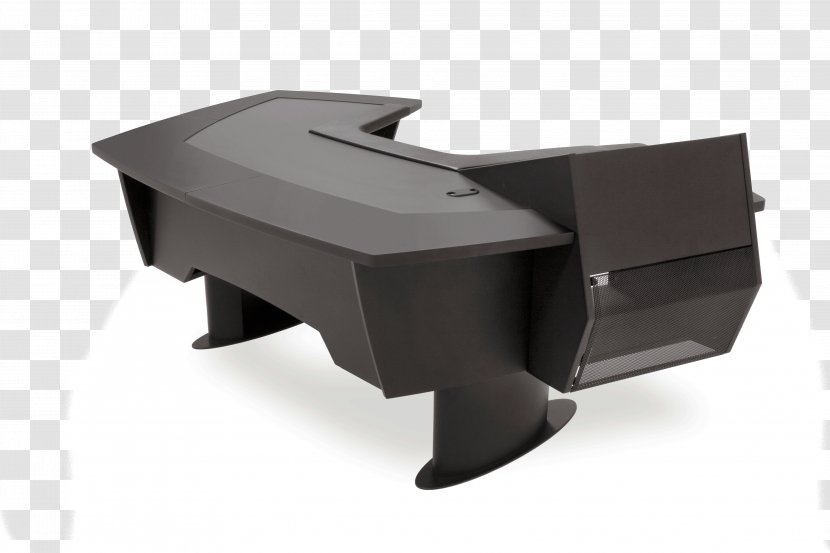 Table Desk Workstation Furniture Chair Transparent PNG